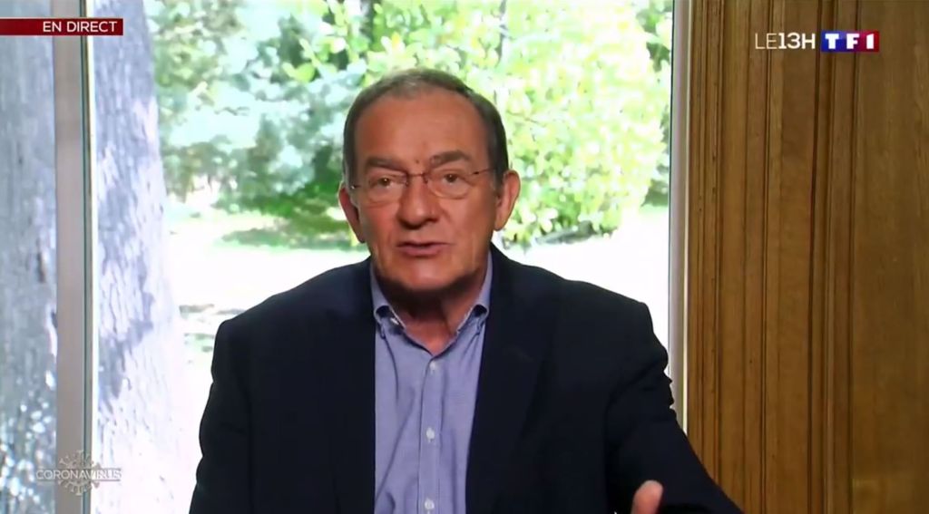 Confinement: Le coup de gueule de Jean-Pierre&nbsp;Pernaut