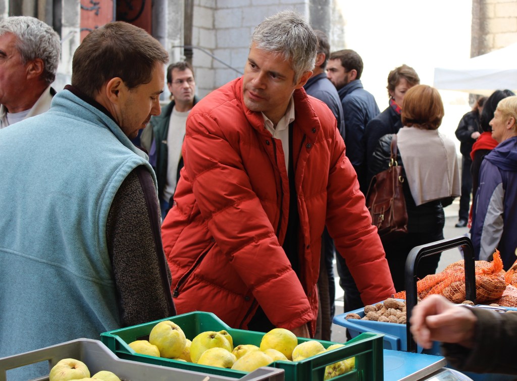 Laurent Wauquiez : Confiné dans sa région depuis sa démission de la Présidence des&nbsp;LR