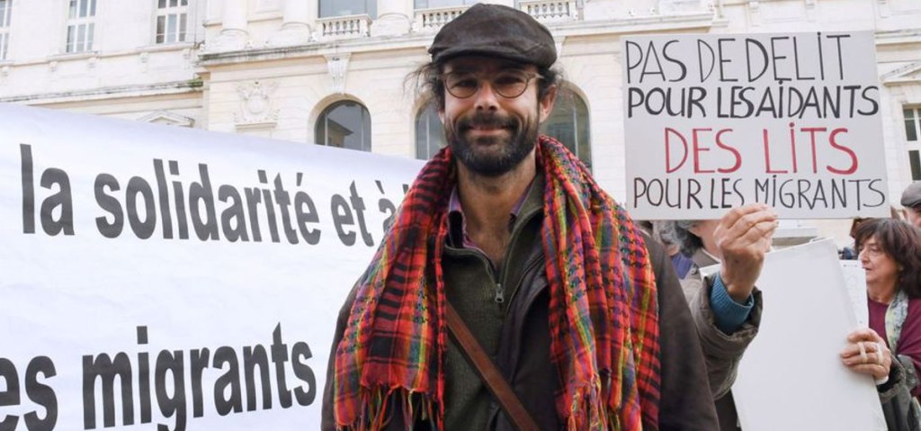 Cédric Herrou ou la victoire du gauchisme sans&nbsp;frontières