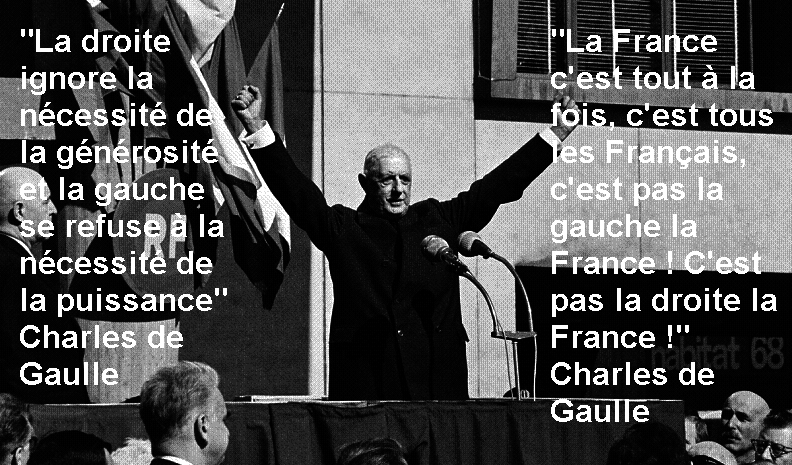 Le gaullisme social : le rendez-vous manqué de la droite française&nbsp;?