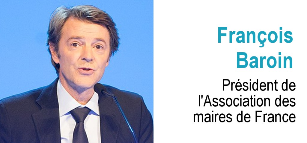 Résumé de l&rsquo;interview de François Baroin au Figaro (avril&nbsp;2020)