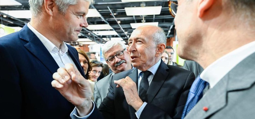 Gérard Collomb pousse le bouchon lyonnais trop loin pour&nbsp;LREM