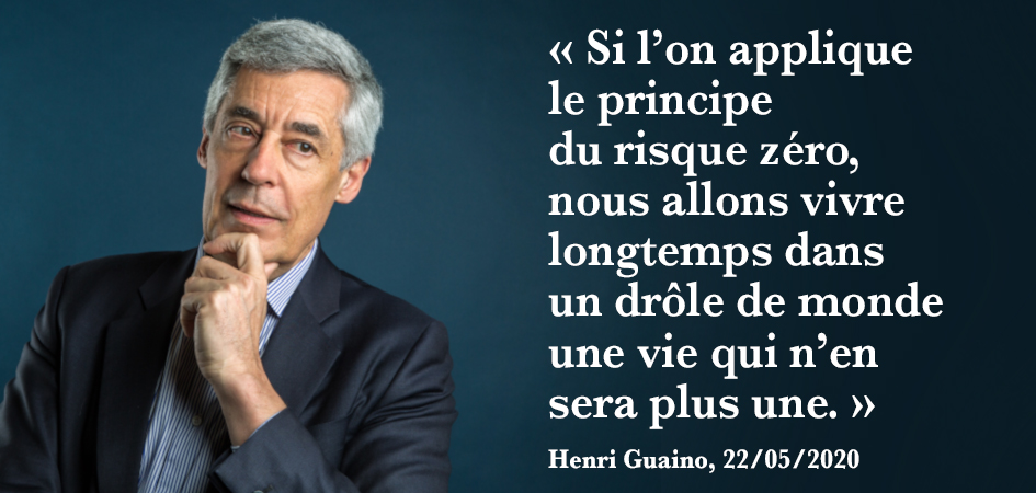 Henri Guaino, imperméable aux prophètes de l&rsquo;Apocalypse du&nbsp;Coronavirus