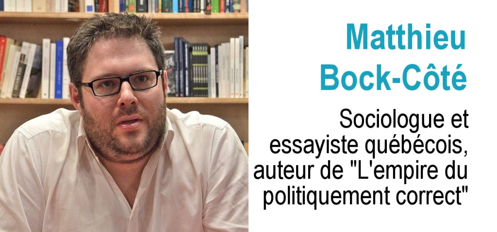 (Extrait) Entretien avec Mathieu Bock-Côté sur le conservatisme (mai&nbsp;2020)