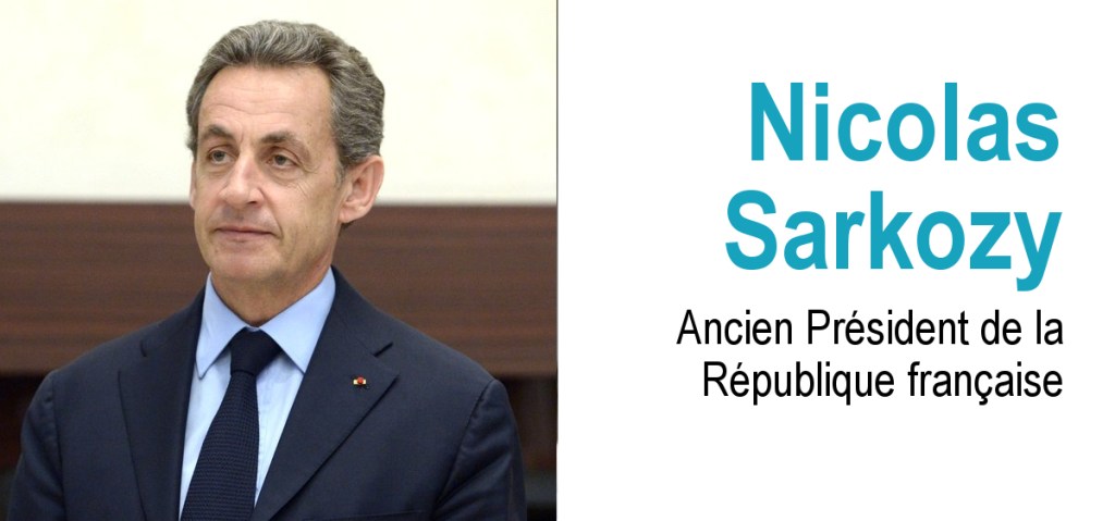 Nicolas Sarkozy critique la convention citoyenne pour le&nbsp;climat
