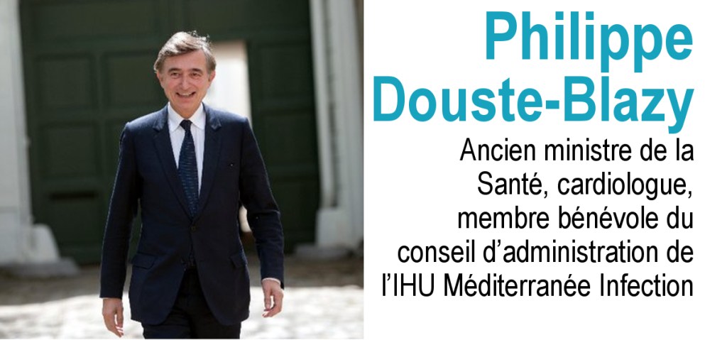 Philippe Douste-Blazy: &laquo;&nbsp;Si vous donnez de l&rsquo;hydroxychloroquine à des gens qui vont mourir, c&rsquo;est sûr qu&rsquo;ils vont mourir&nbsp;&raquo;