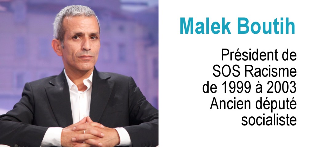 (Vidéo) Courageux Malek Boutih&nbsp;!