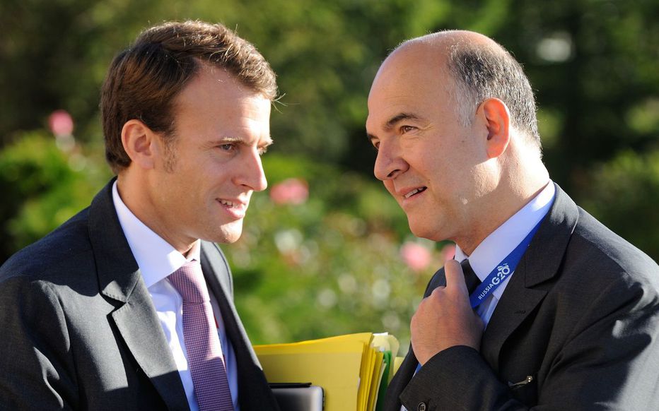 Quand Pierre Moscovici se faisait &laquo;&nbsp;offrir&nbsp;&raquo; des costumes de&nbsp;luxe