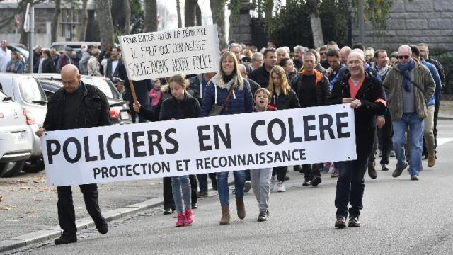 Les 4 vérités d&rsquo;un flic sur notre&nbsp;Société