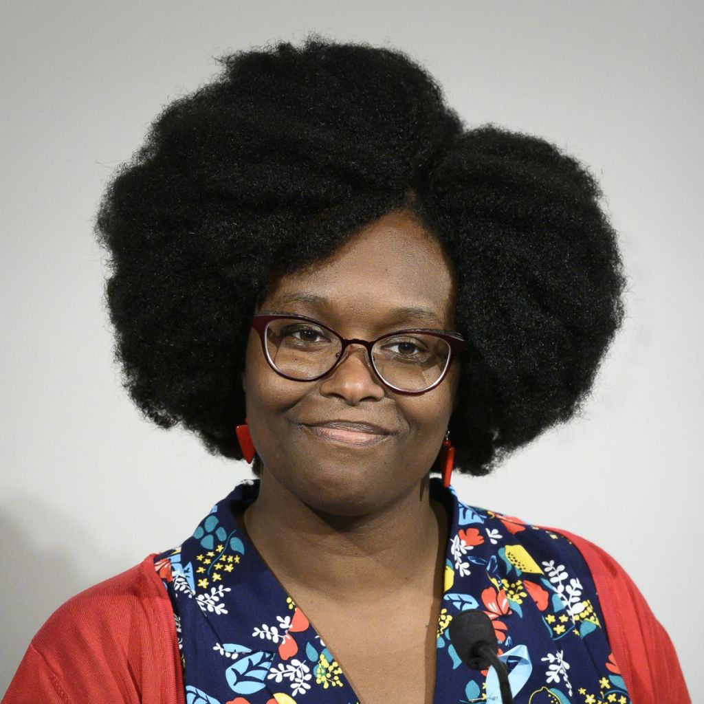 Sibeth Ndiaye: « Je ne saurais pas expliquer à mes enfants s’il est normal ou pas de jeter des pierres sur les forces de l’ordre&nbsp;»