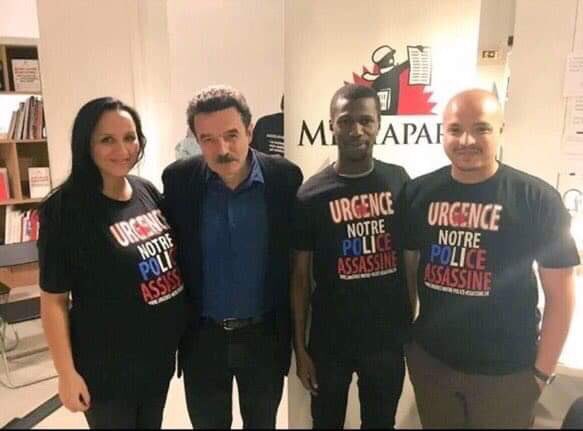 Quand la gauche attise la haine raciale contre la&nbsp;Police