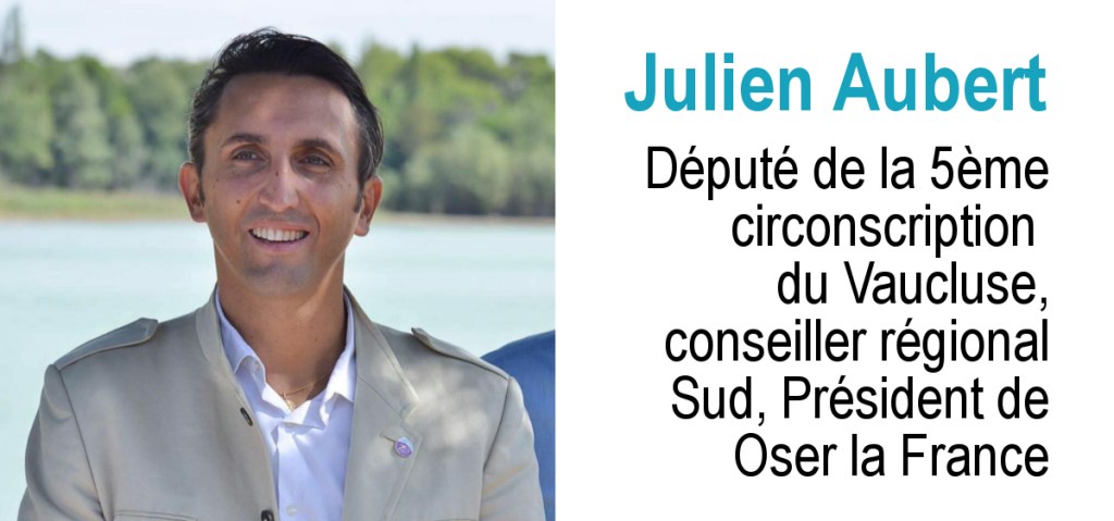 Julien Aubert: «La fermeture anticipée de 14 réacteurs nucléaires est un non-sens&nbsp;total»