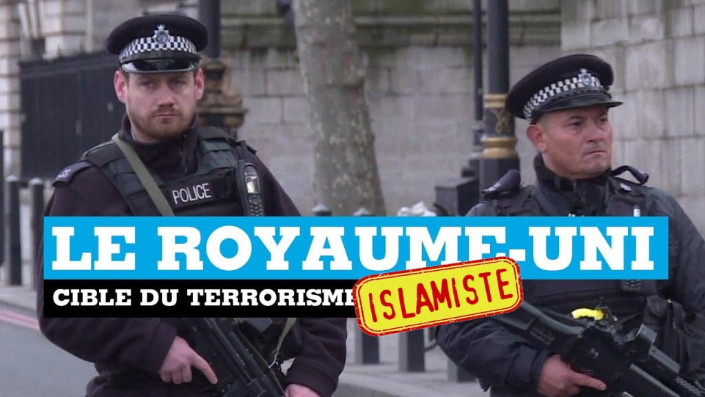 L&rsquo;expression “terroriste islamiste” sur la sellette au&nbsp;Royaume-Uni