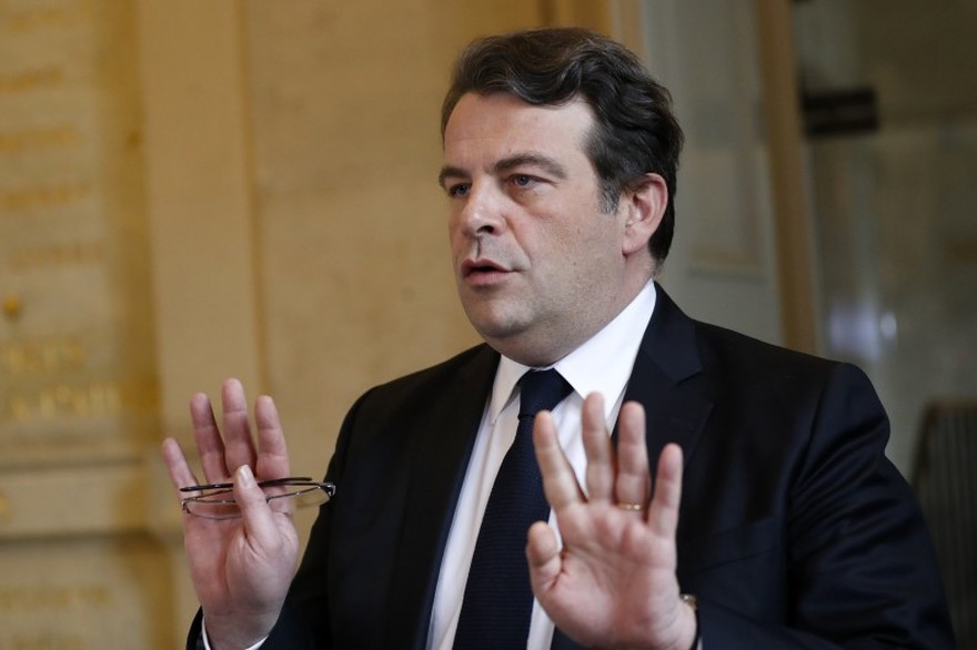 (MàJ) Les 12 mises en examen ont fini par avoir raison de la candidature de Thierry Solère aux&nbsp;législatives