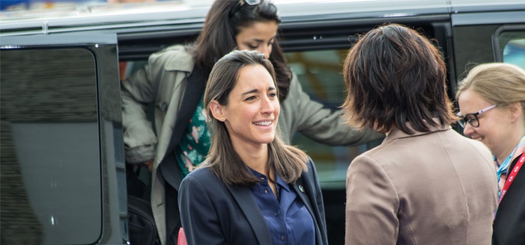 (MàJ) Brune Poirson part faire appliquer sa loi anti gaspillage chez Accor tout en étant nommée &laquo;&nbsp;députée en mission&nbsp;&raquo;!