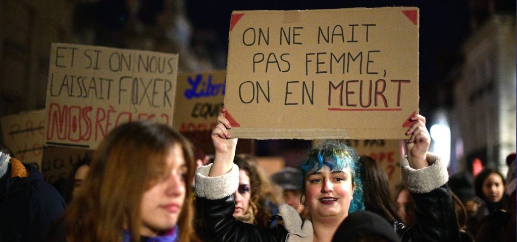 Mazarine Pingeot dénonce le féminisme&nbsp;anti-hommes