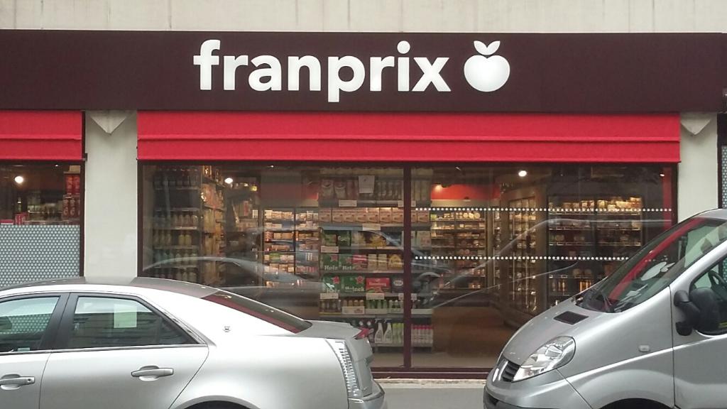 Frappé par un quadragénaire, un homme de 86 ans meurt à la caisse du Franprix car il passait ses articles trop&nbsp;lentement