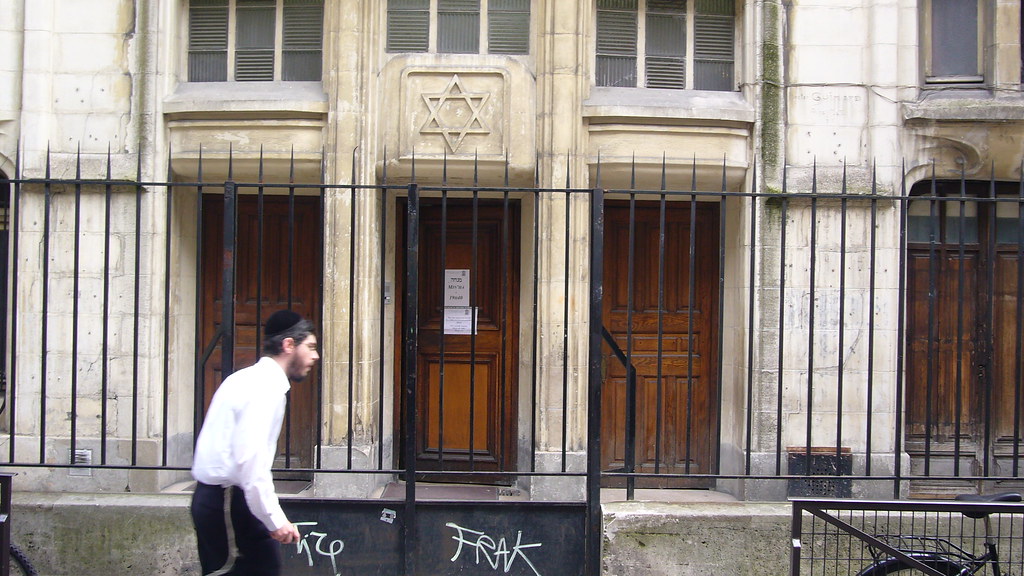 Cette famille juive quitte la France suite à des menaces de&nbsp;mort