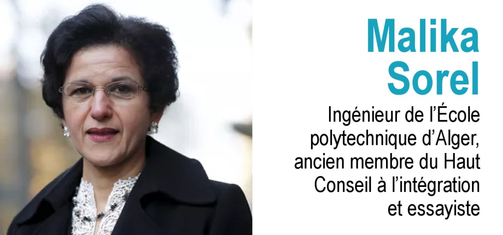 (Extrait) Malika Sorel: «La non-assimilation aboutira à la mise en minorité des idéaux français sur notre propre&nbsp;sol»