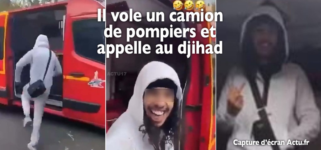 Rayanne B. écope d&rsquo;un stage de citoyenneté pour avoir volé un camion de pompiers en intervention de nouveau en garde à&nbsp;vue