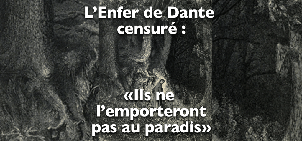 Mahomet retiré d&rsquo;une nouvelle traduction de l&rsquo;Enfer de Dante pour &laquo;&nbsp;ne pas blesser une partie des lecteurs&nbsp;&raquo;