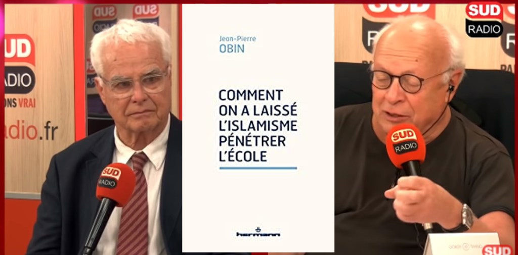 Interview de Jean-Pierre Obin sur l&rsquo;effondrement de la laïcité à&nbsp;l&rsquo;école