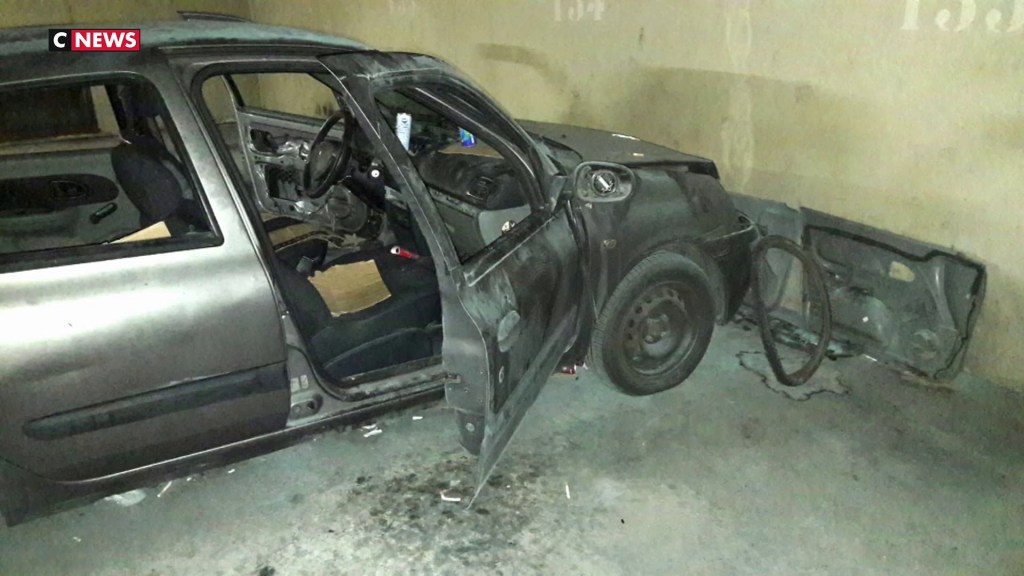 Clichy-le-Garenne: des jeunes squattent un sous-sol de&nbsp;parking