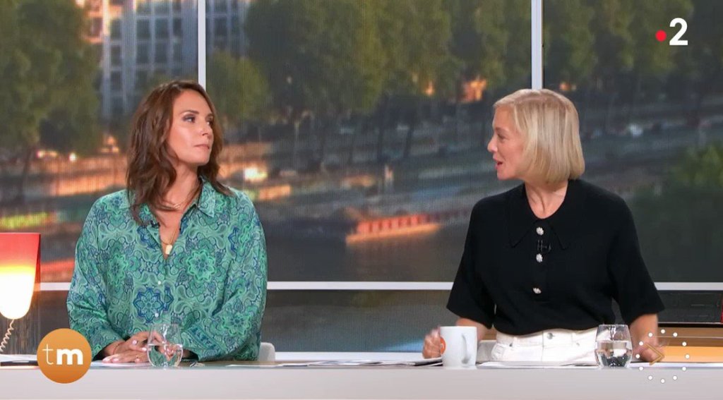 Une &laquo;&nbsp;humoriste&nbsp;&raquo; tente de réhabiliter le terroriste de l&rsquo;attentat de Nice, France 2 la&nbsp;coupe