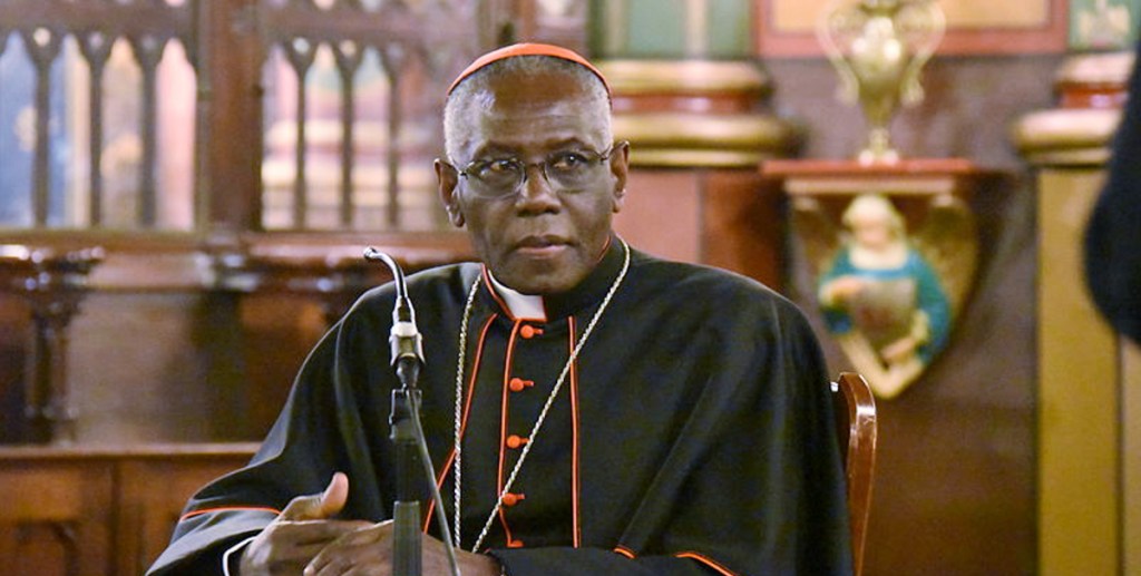 Les propos clairvoyants du Cardinal Sarah sur les&nbsp;migrations