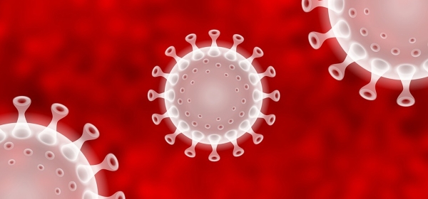 coronavirus 3d tetiere