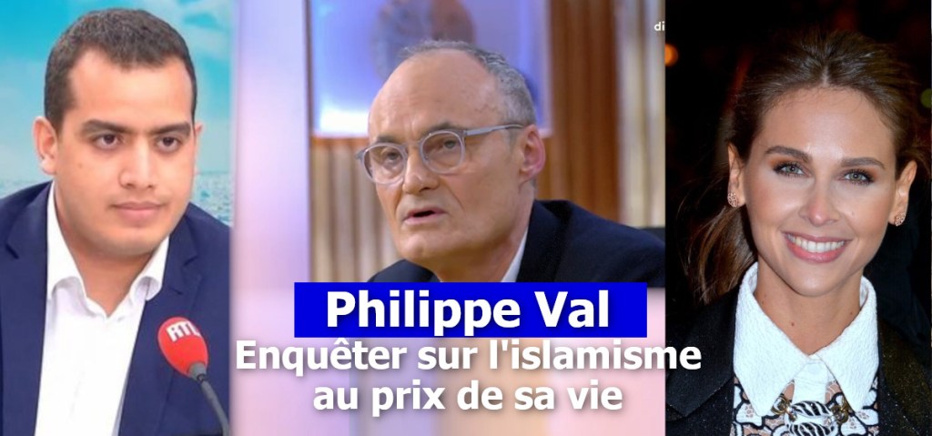 (Vidéo) Philippe Val: &laquo;&nbsp;On ne peut plus enquêter sur l&rsquo;islamisme sauf si on accepte de risquer la mort&nbsp;&raquo;