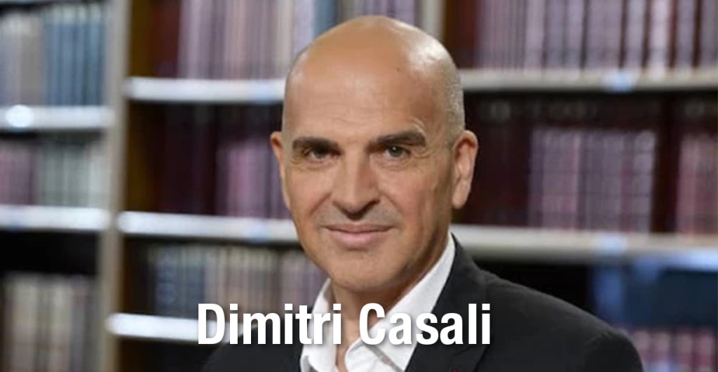 (Extrait) Dimitri Casali, un historien engagé contre la déconstruction de l&rsquo;Histoire de&nbsp;France