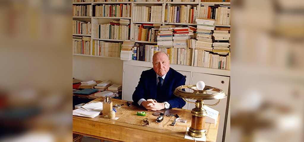 Le sexe des mots, par Jean-François&nbsp;Revel