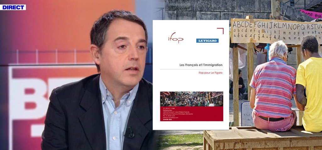 Immigration: les français en phase avec les propositions de la&nbsp;Droite