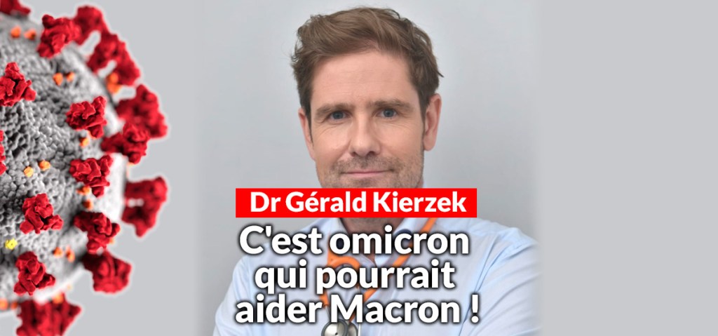 Dr Gérald Kierzek: &laquo;&nbsp;Aucune mesure décidée par l&rsquo;Homme ne pourra éradiquer ce coronavirus&nbsp;&raquo;