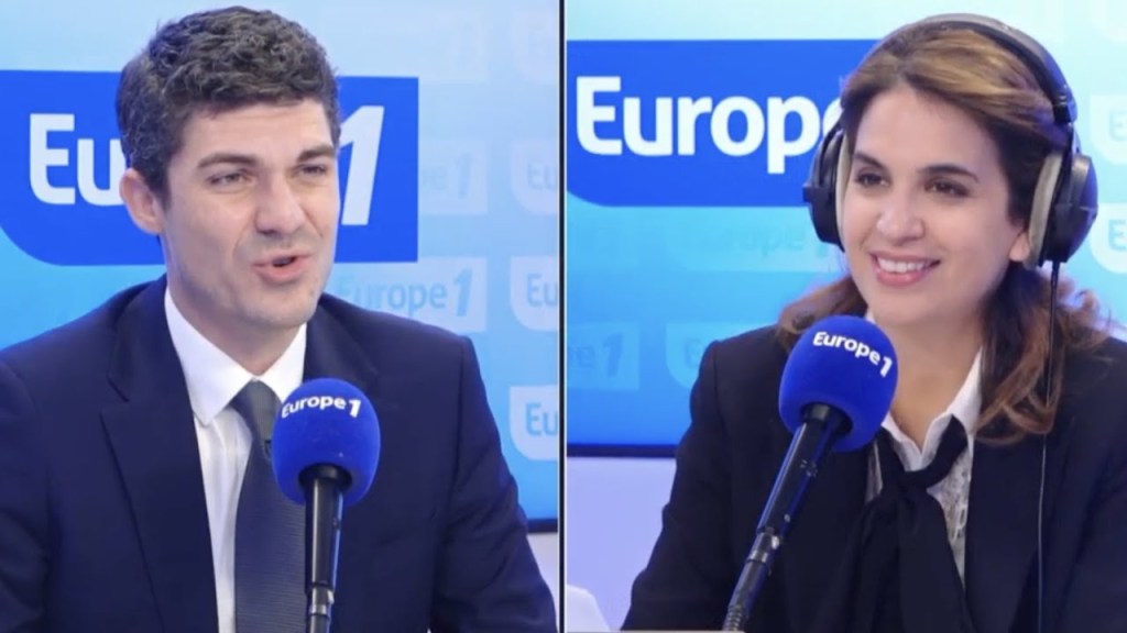 Aurélien Pradié: &laquo;&nbsp;Cette réforme des retraites n&rsquo;aboutira pas, c&rsquo;est une certitude!&nbsp;&raquo;