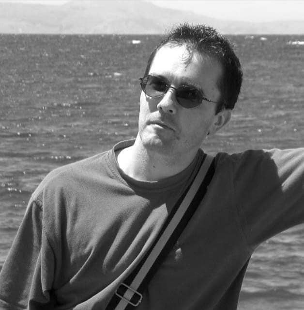 Samuel Paty, professeur d'Histoire-Géographie