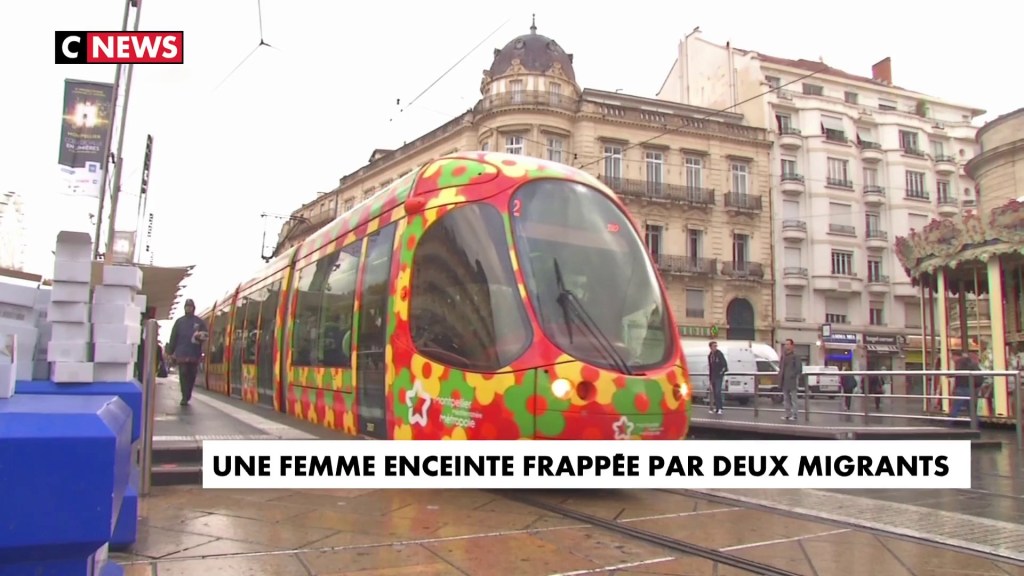 Une femme enceinte reçoit des coups de pied dans le ventre de la part d&rsquo;un&nbsp;migrant