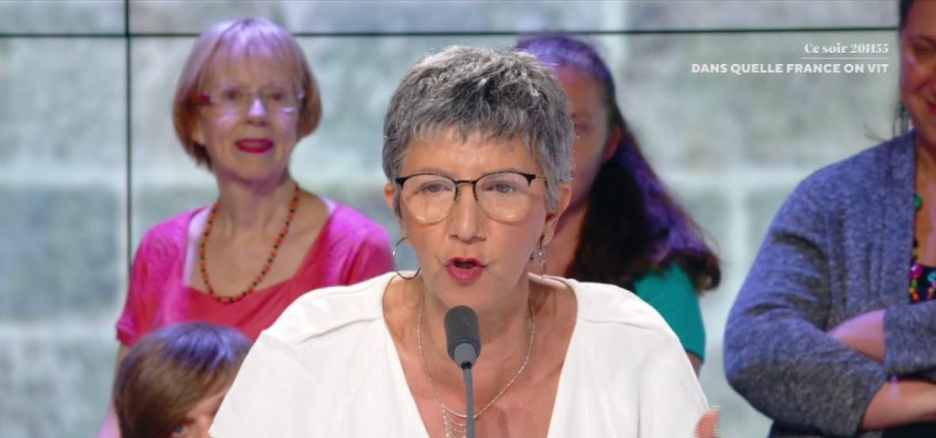 Zohra Bitan, &laquo;&nbsp;l&rsquo;arabe de service&nbsp;&raquo; vous salue&nbsp;bien!