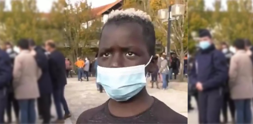 La décapitation de Samuel Paty: l&rsquo;analyse d&rsquo;un enfant&nbsp;formidable