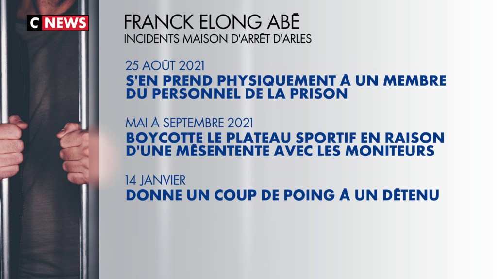 Franck Elong Abé, symptôme de toutes les lâchetés de l&rsquo;administration pénitentiaire?