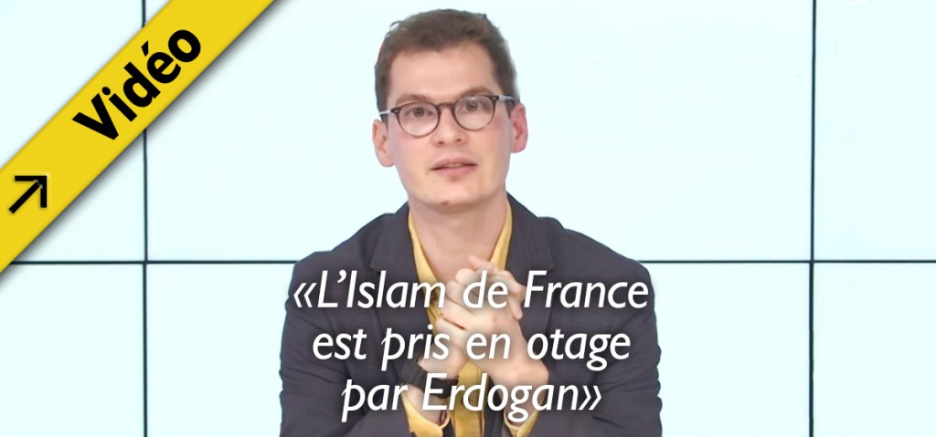 Jean-Loup Bonnamy dénonce l&rsquo;esprit munichois de la municipalité de Strasbourg face à l&rsquo;islamiste Erdogan