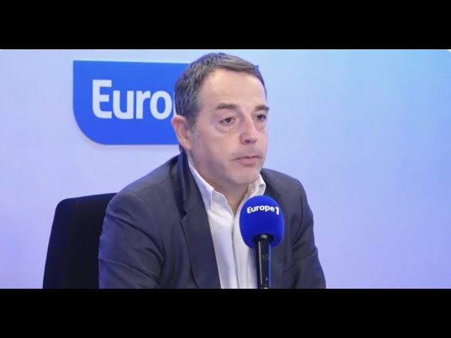 Jérôme Fourquet: &laquo;&nbsp;La France a franchi des seuils en termes d&rsquo;ensauvagement de la société&nbsp;&raquo;