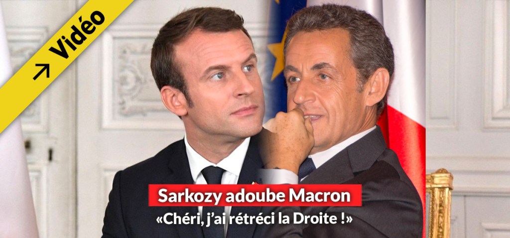 “Chéri, j&rsquo;ai rétréci la&nbsp;Droite”