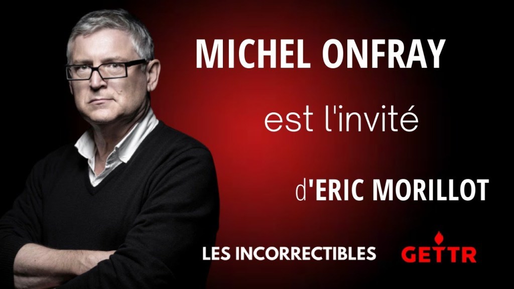 Michel Onfray contre le parti&nbsp;unique