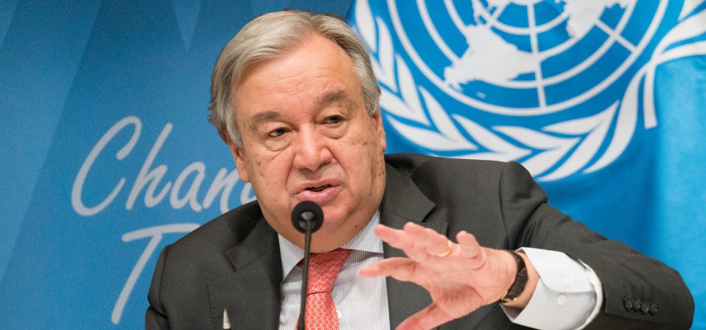 Pour l&rsquo;ONU, la crise sanitaire est un &laquo;&nbsp;prétexte&nbsp;&raquo; tout trouvé pour diminuer nos&nbsp;libertés