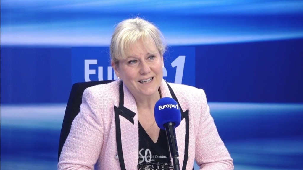 Nadine Morano: &laquo;&nbsp;Macron, un désastre pour notre pays&nbsp;&raquo;