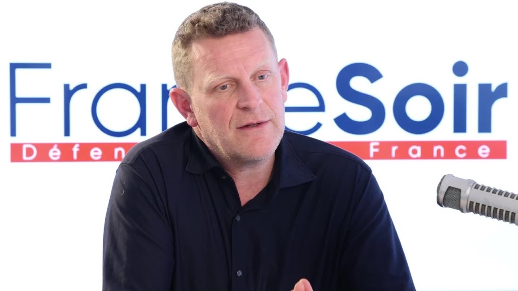 Interview de Jean-Baptiste Rivoire sur le patrimoine d&rsquo;Emmanuel Macron