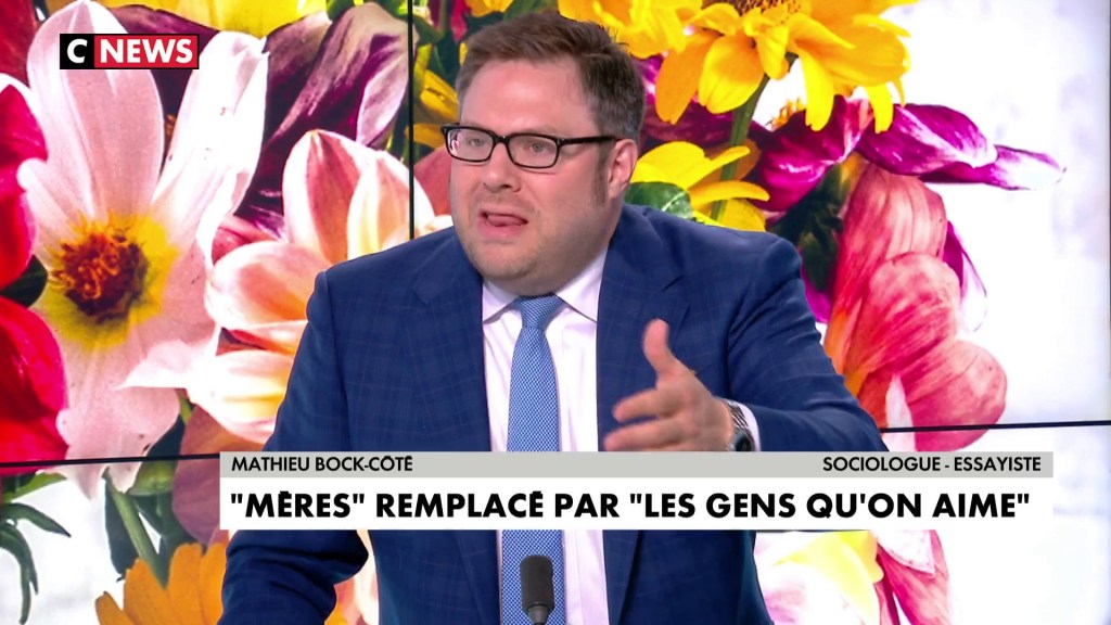 Mathieu Bock-Côté sur le remplacement de la Fête des mères par la Fête des gens qu&rsquo;on&nbsp;aime