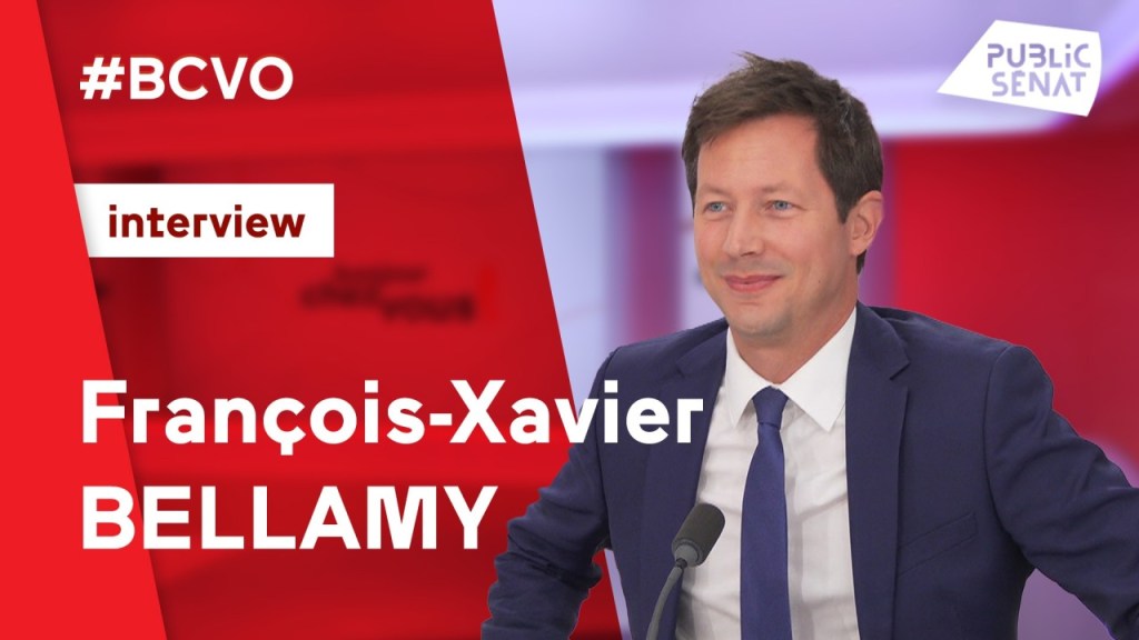 François-Xavier Bellamy: &laquo;&nbsp;Si la droite doit survivre, elle doit tout changer, tout refonder&nbsp;&raquo;